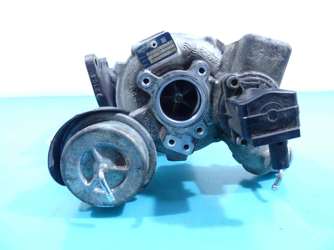 Турбіна турбокомпресор Ford Mondeo 54399700131