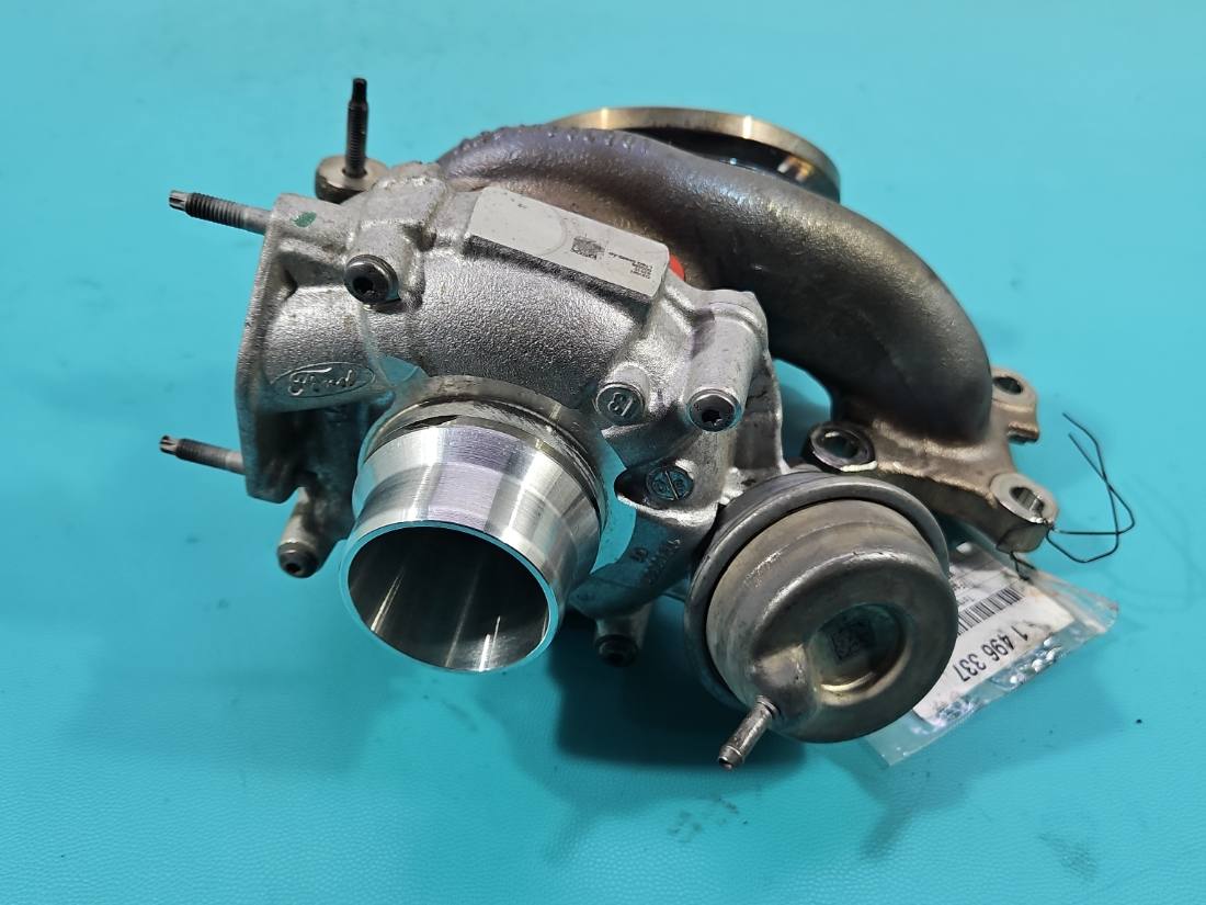 Турбина турбокомпрессор Ford Puma L1BG6K682AB