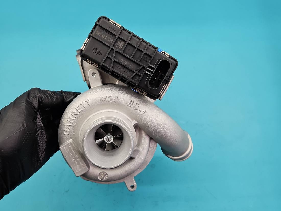 Турбіна турбокомпресор Ford S-max 753544-20