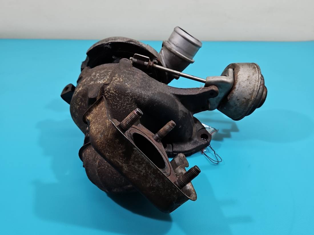 Турбіна турбокомпресор Honda Accord 729125-12 — фото деталі 4