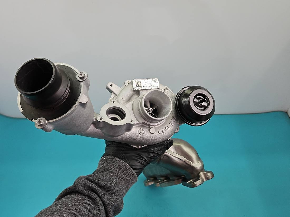 Турбина турбокомпрессор Infiniti Q50 170407-0738/26