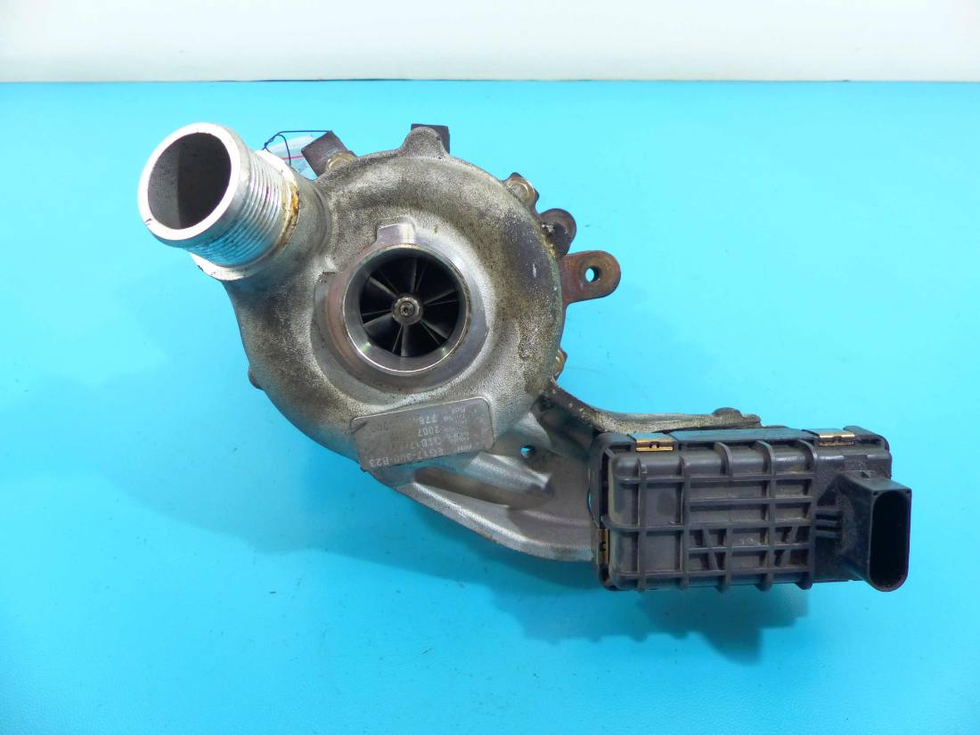 Турбіна турбокомпресор Land Rover Range Rover 778400-0005