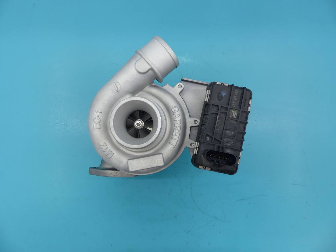 Турбіна турбокомпресор Land Rover Freelander 753546-14