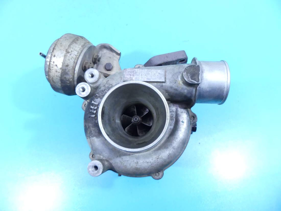 Турбина турбокомпрессор Mazda 5 VJ370608