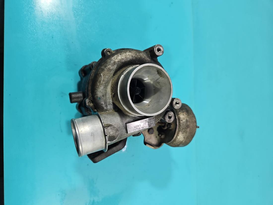 Турбіна турбокомпресор Mazda 3 VJ36-0612