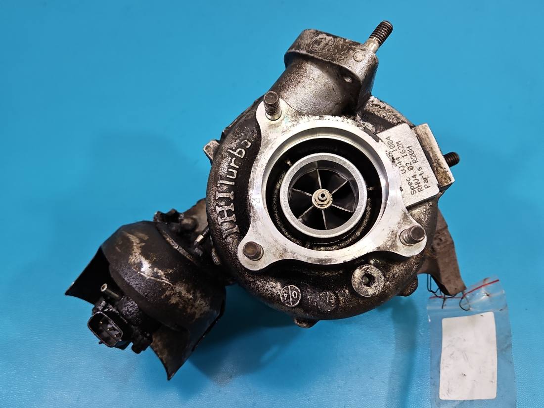Турбіна турбокомпресор Mazda 6 VJ441004
