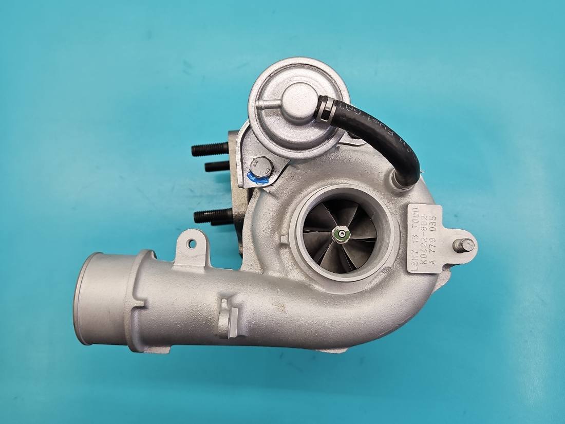 Турбіна турбокомпресор Mazda CX-7 K0422-882