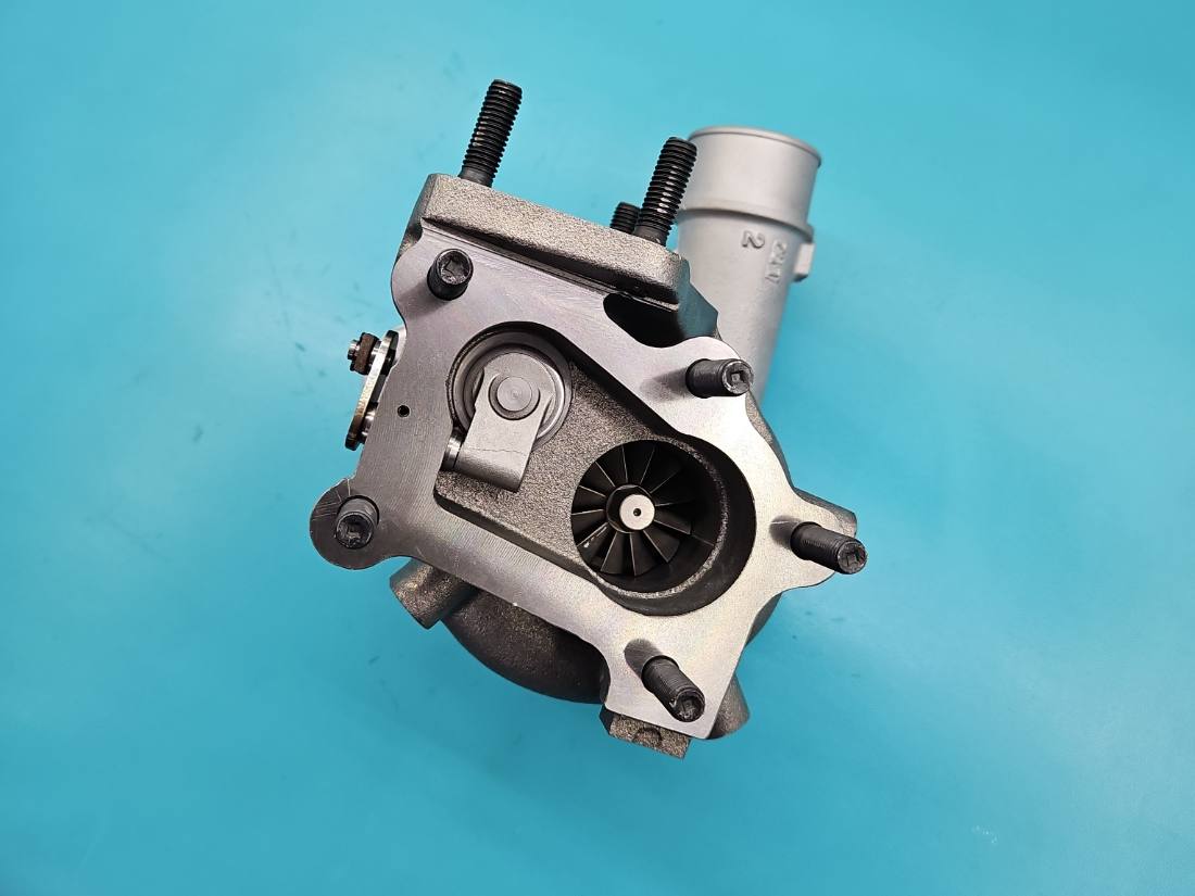 Турбіна турбокомпресор Mazda CX-7 K0422-882 — фото деталі 6