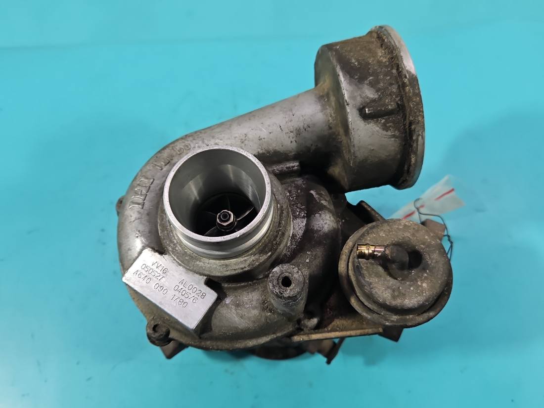Турбіна турбокомпресор Mercedes A W169 A6400901780