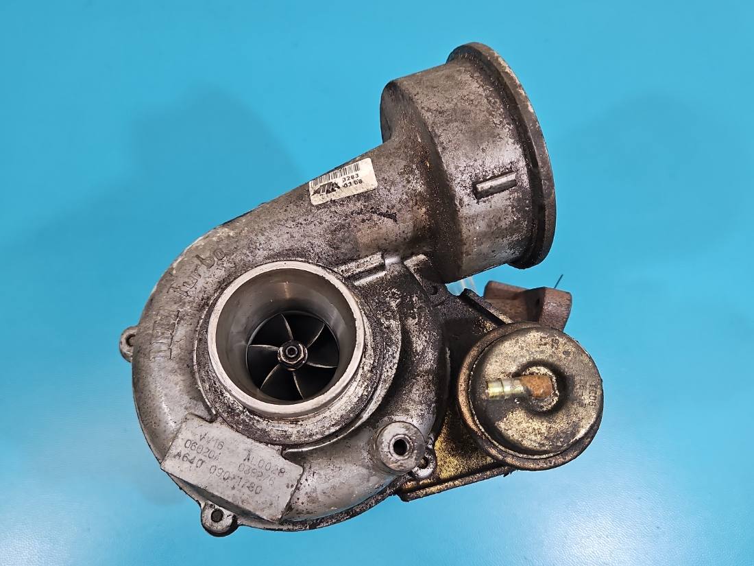 Турбіна турбокомпресор Mercedes B W245 A6400901780