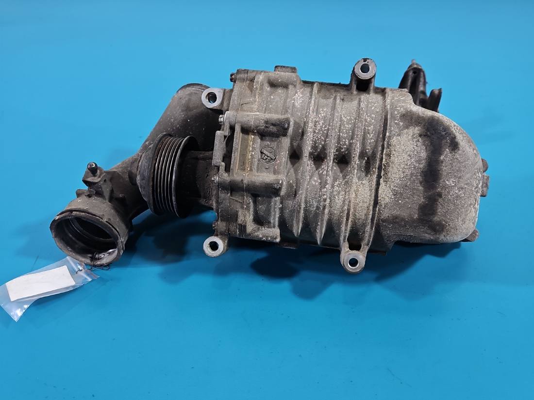 Турбіна турбокомпресор Mercedes C W203 A1110981037