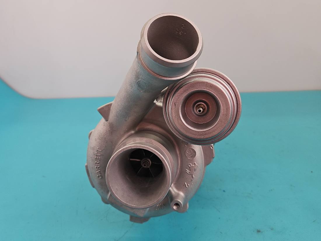 Турбіна турбокомпресор Mercedes CLS C218 784036-6