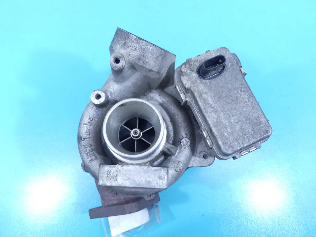 Турбіна турбокомпресор Mercedes Vito A6510900186