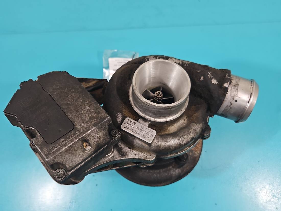 Турбіна турбокомпресор Mercedes Vito A6460901380