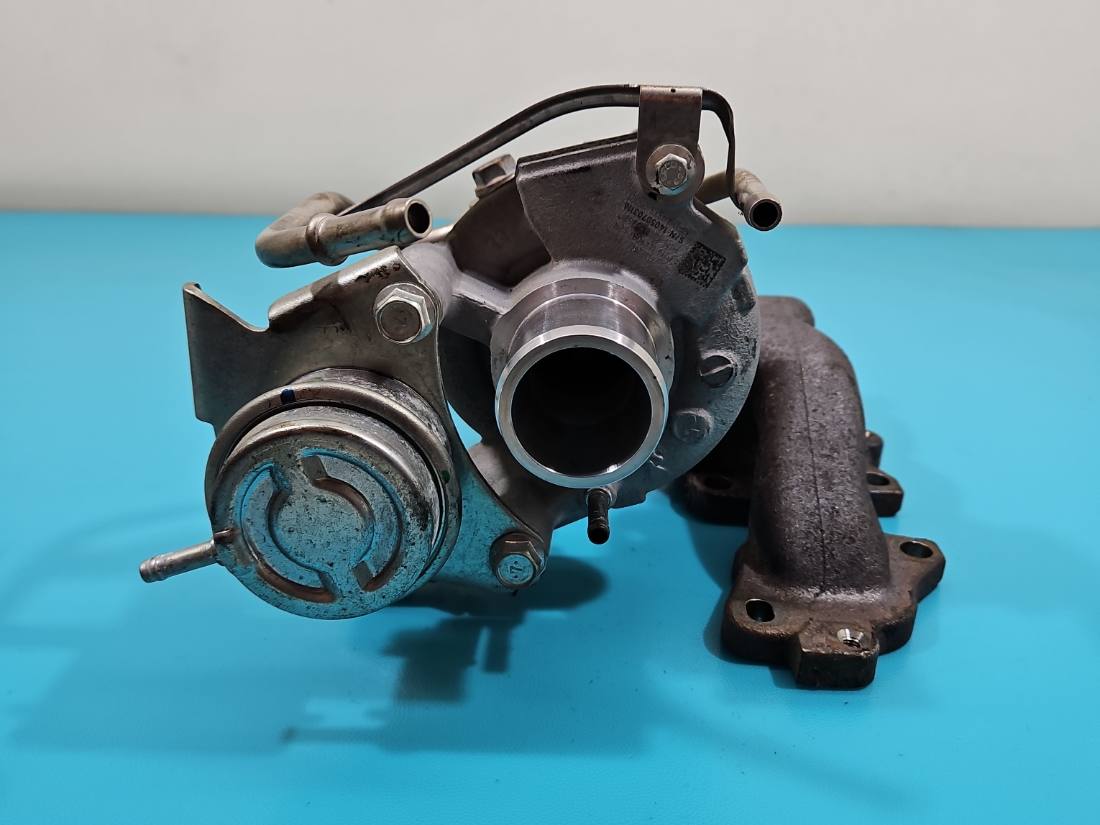 Турбина турбокомпрессор Nissan Juke 49373-05001