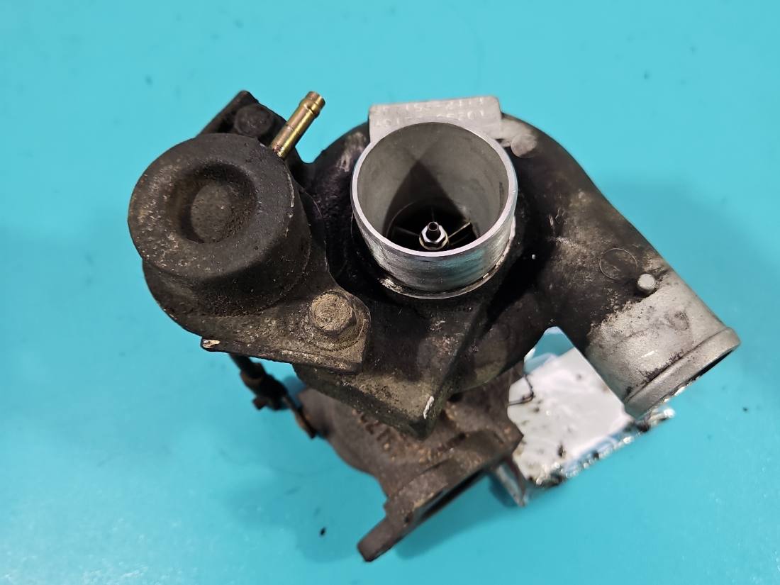 Турбіна турбокомпресор Opel Astra G 49173-06501