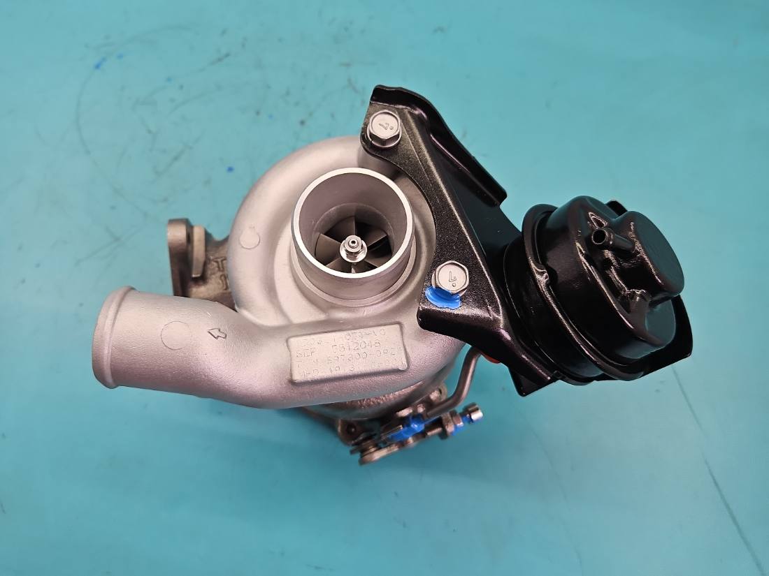 Турбіна турбокомпресор Opel Astra H 49131-06004