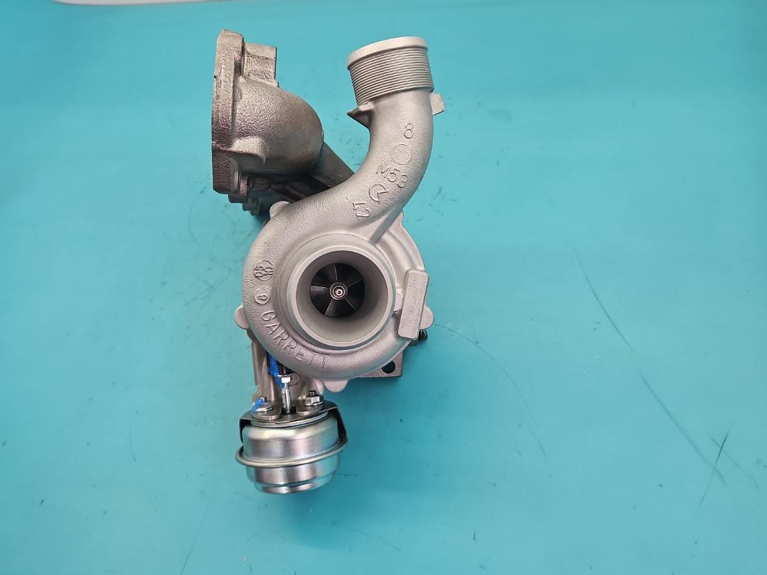 Турбіна турбокомпресор Opel Astra H 755042-2