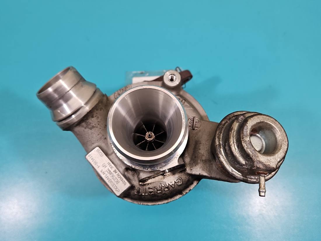 Турбіна турбокомпресор Opel Astra K 55496238
