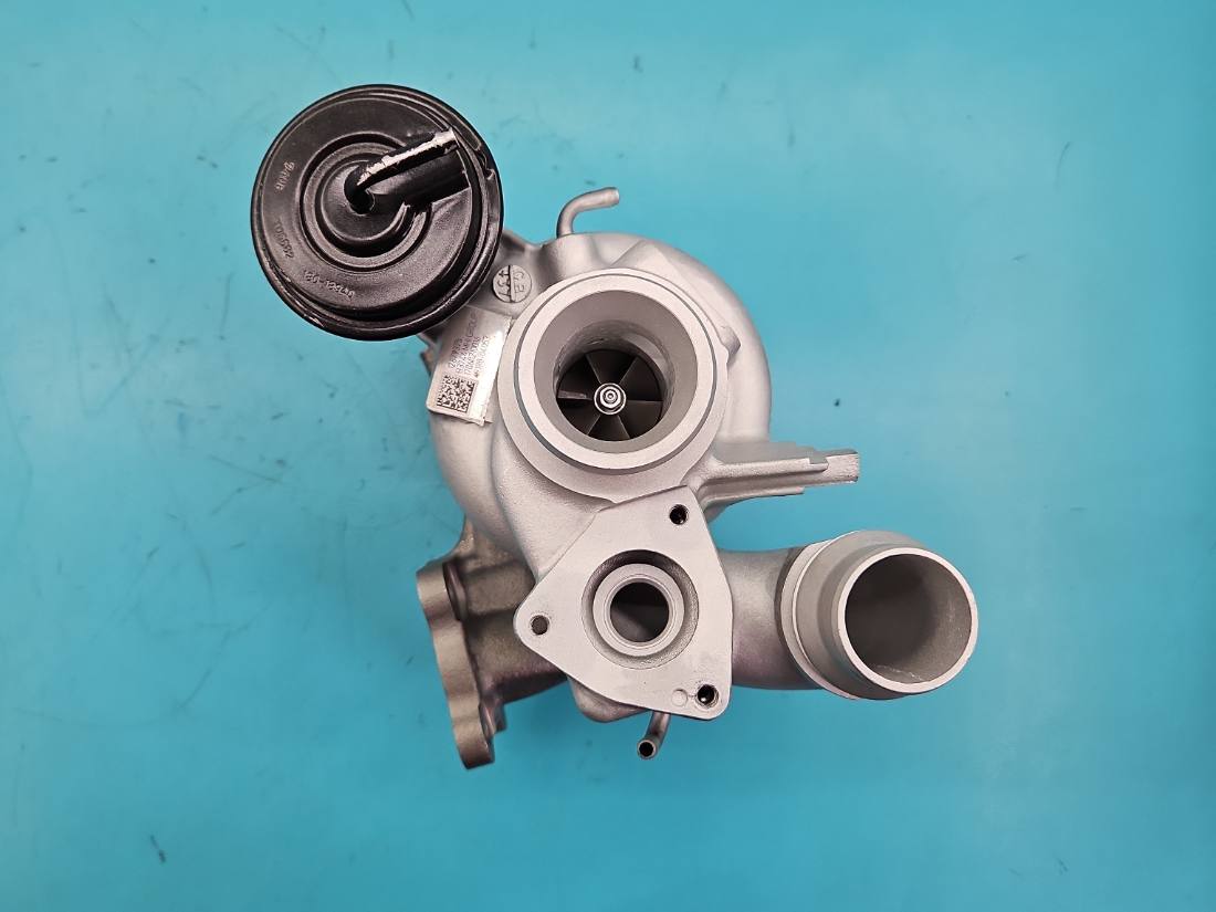 Турбіна турбокомпресор Opel Astra K 49180-04053