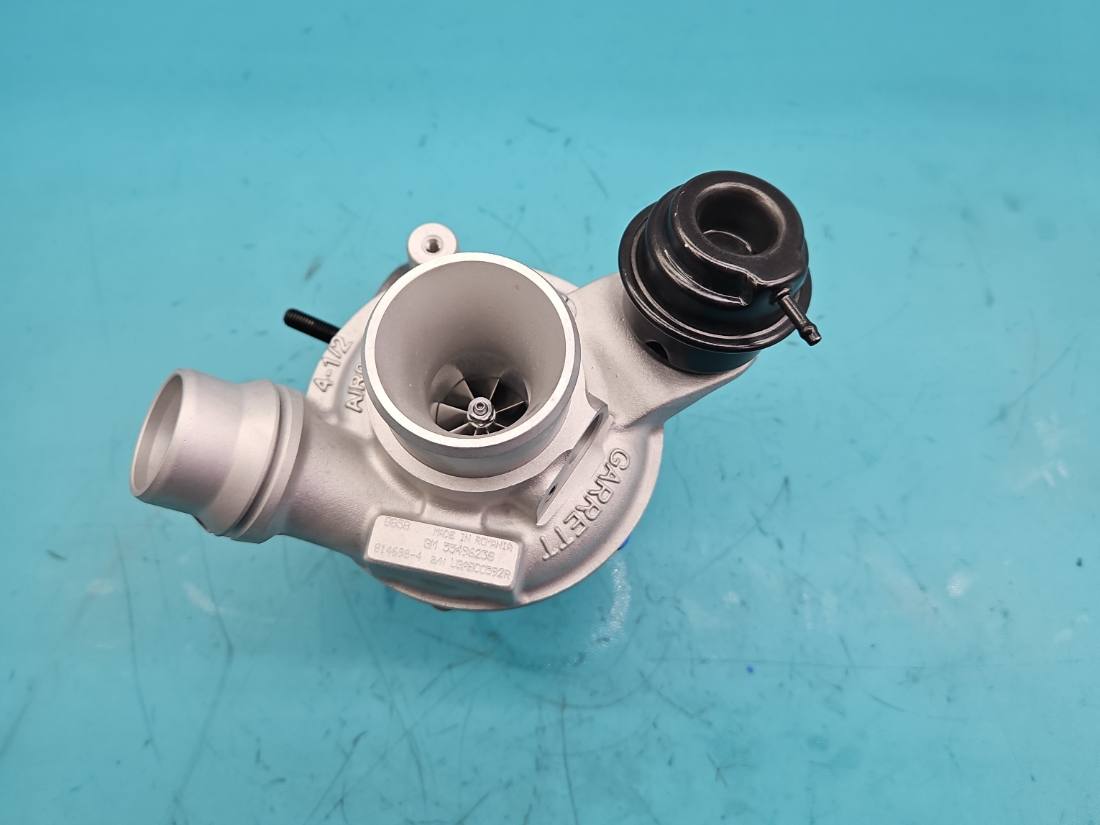 Турбіна турбокомпресор Opel Astra K 814698-4