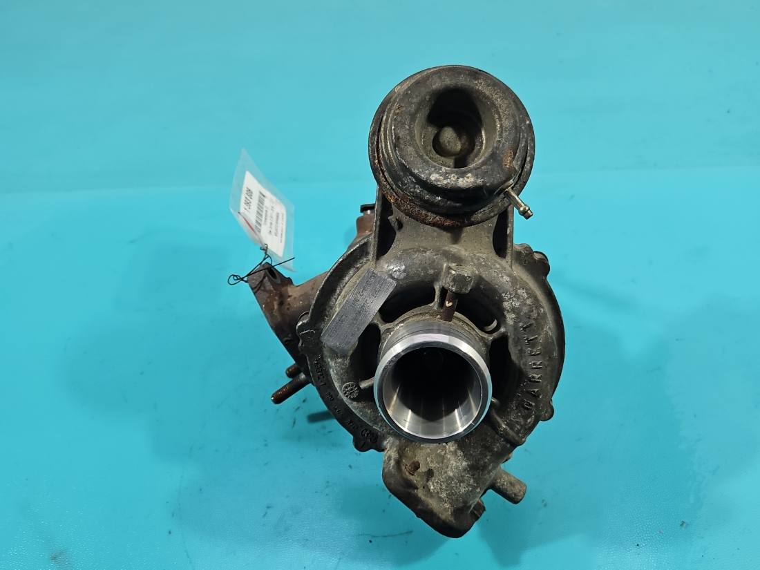 Турбіна турбокомпресор Opel Combo D 807068-2
