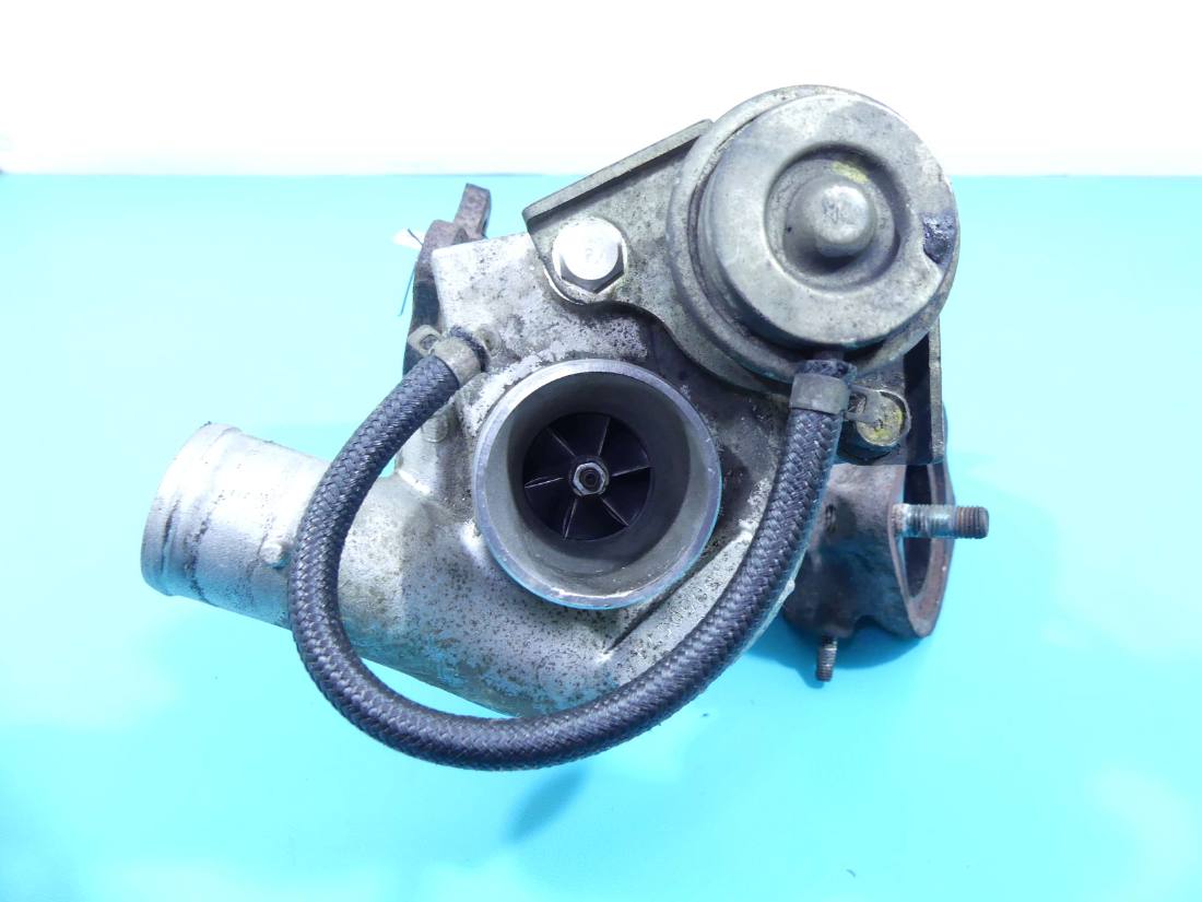 Турбіна турбокомпресор Opel Meriva A 49173-06601