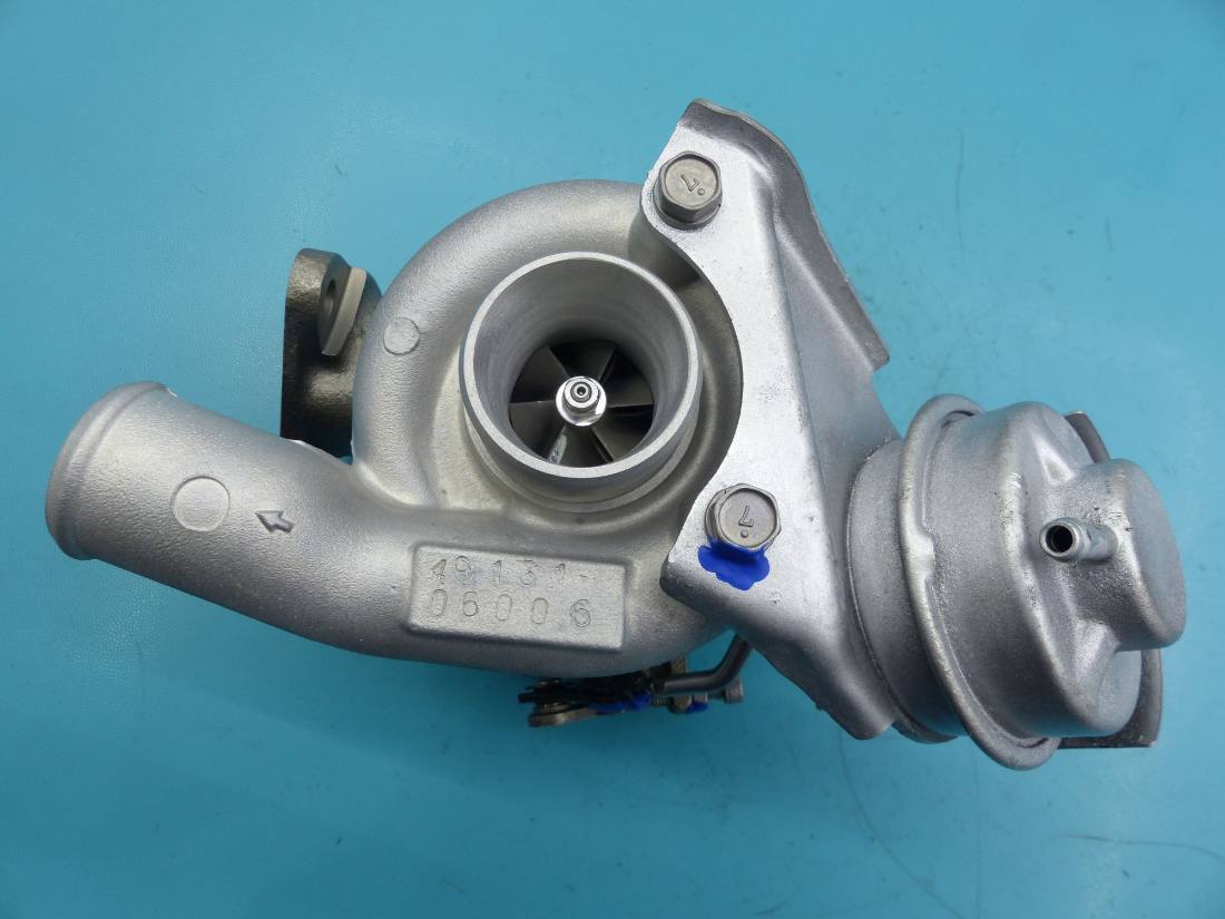Турбіна турбокомпресор Opel Meriva A 49131-06006