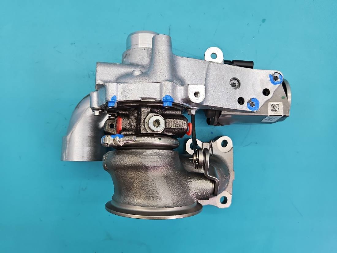 Турбіна турбокомпресор Opel Mokka 901680-2 — фото деталі 4