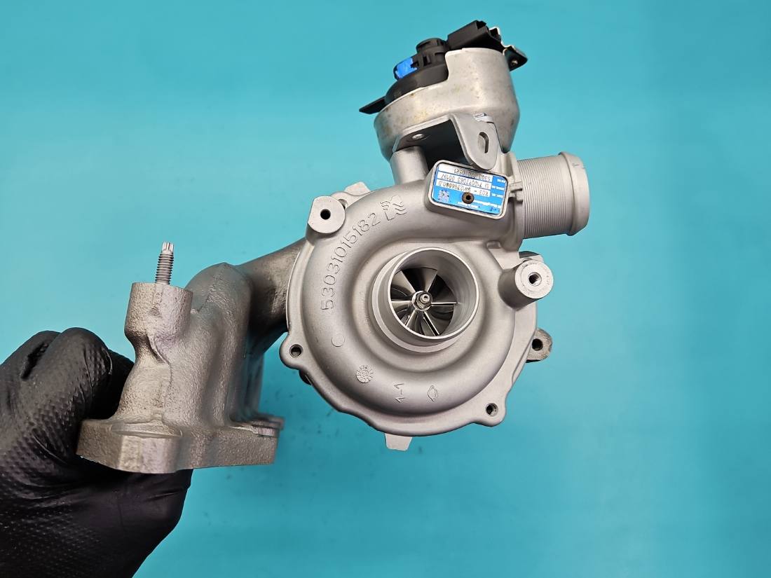 Турбіна турбокомпресор Peugeot Boxer 53039700521