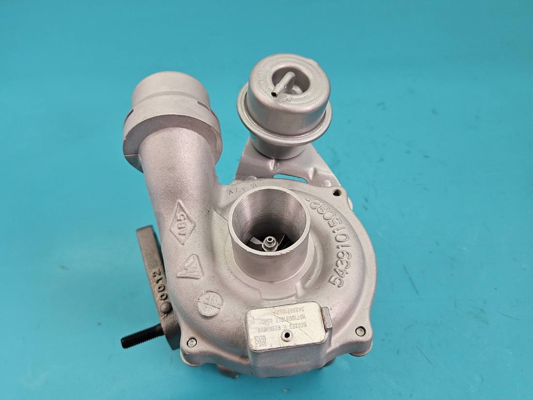 Турбина турбокомпрессор Renault Kangoo 54359710029