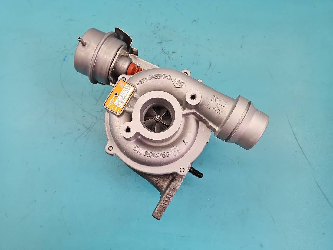 Турбіна турбокомпресор Renault Megane 3 54399700127
