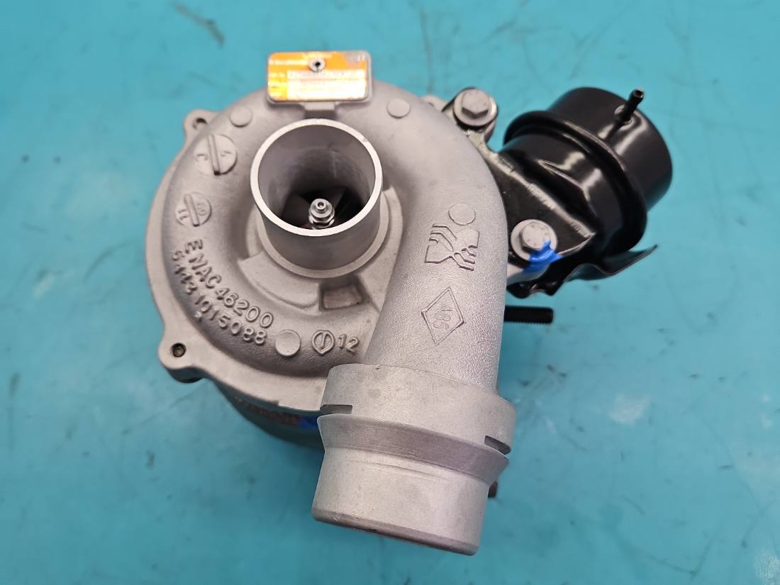 Турбіна турбокомпресор Renault Scenic 3 54399700070