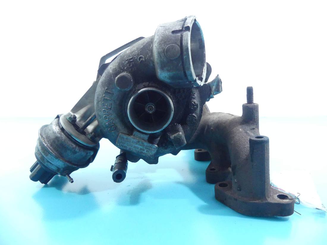 Турбіна турбокомпресор Seat Leon 03G253010A