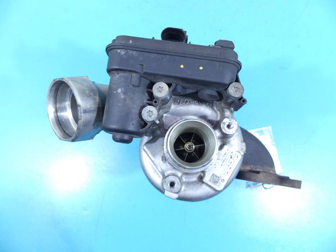 Турбіна турбокомпресор Seat Leon 49180-01424