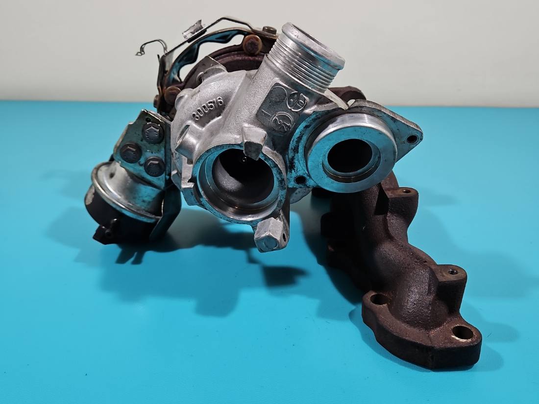 Турбіна турбокомпресор Seat Leon 04L253019Q