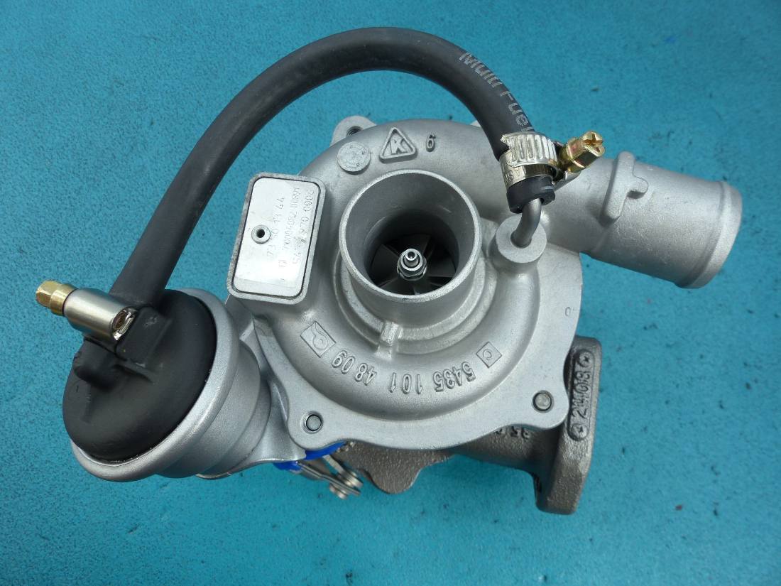Турбіна турбокомпресор Suzuki Swift 54359700006