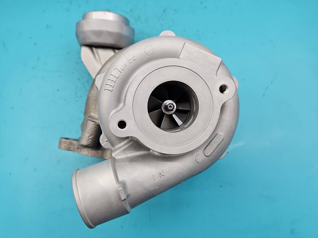 Турбіна турбокомпресор Toyota Rav4 051013054N
