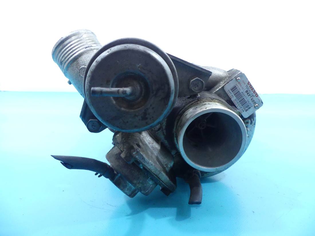 Турбіна турбокомпресор Volvo S60 49377-06202