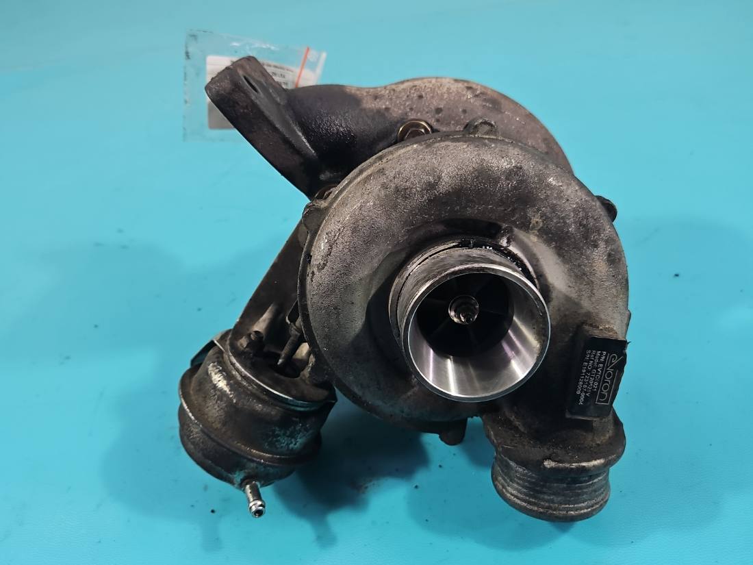 Турбина турбокомпрессор Volvo S60 723167-0004