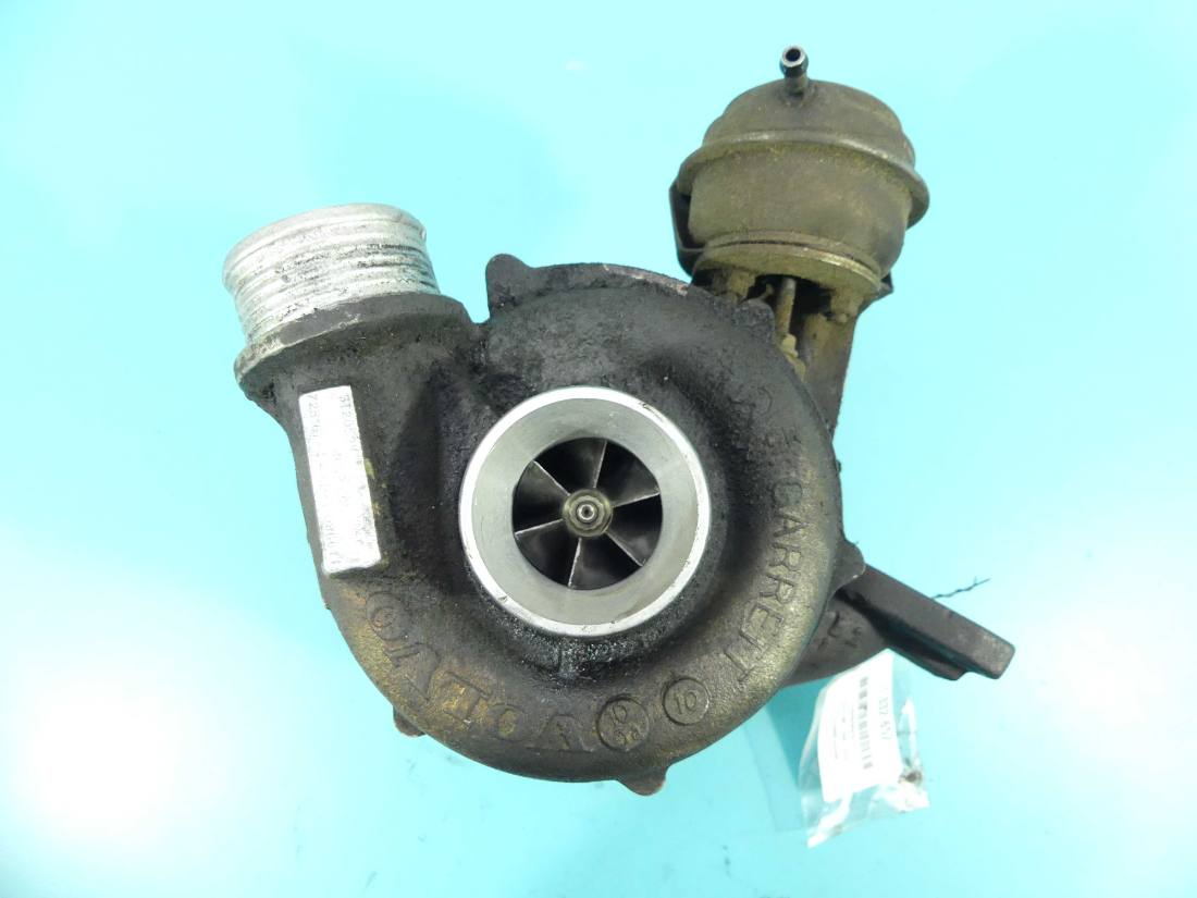 Турбіна турбокомпресор Volvo S80 723167-4