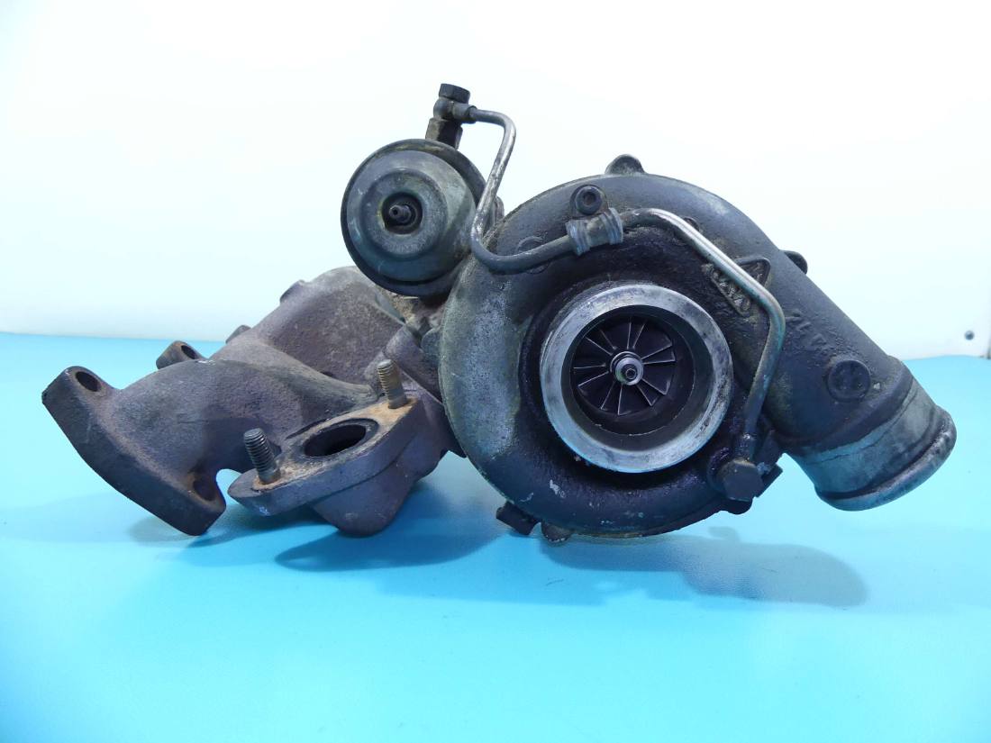 Турбина турбокомпрессор Volvo S80 074145701J