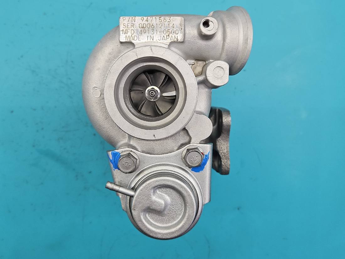 Турбіна турбокомпресор Volvo S80 49131-05001