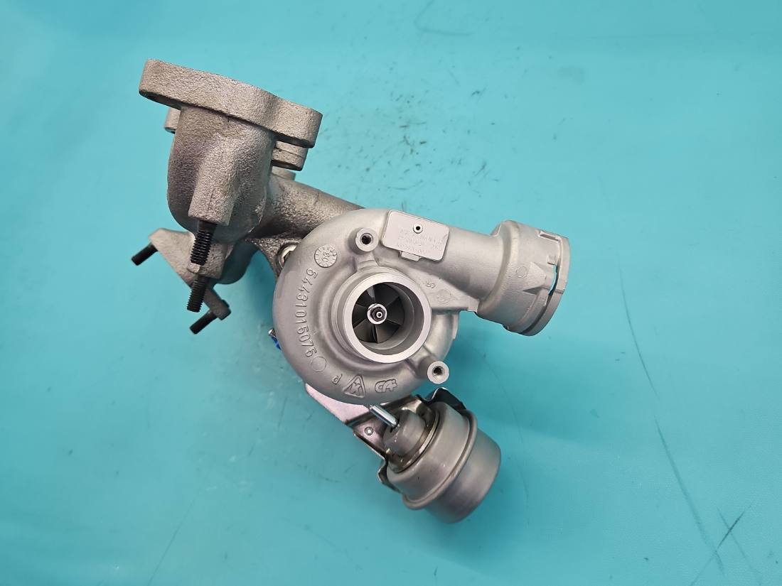 Турбіна турбокомпресор Volkswagen Golf 4 54399700007