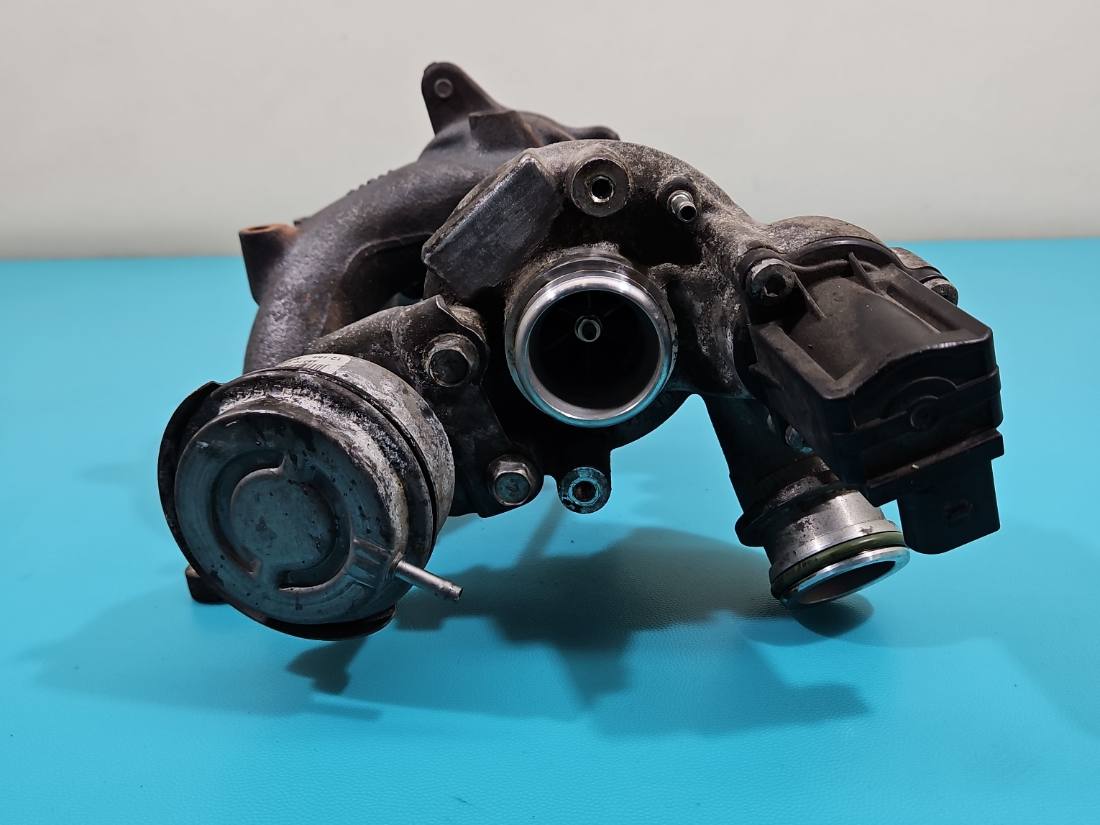 Турбина турбокомпрессор Volkswagen Jetta 49373-01005