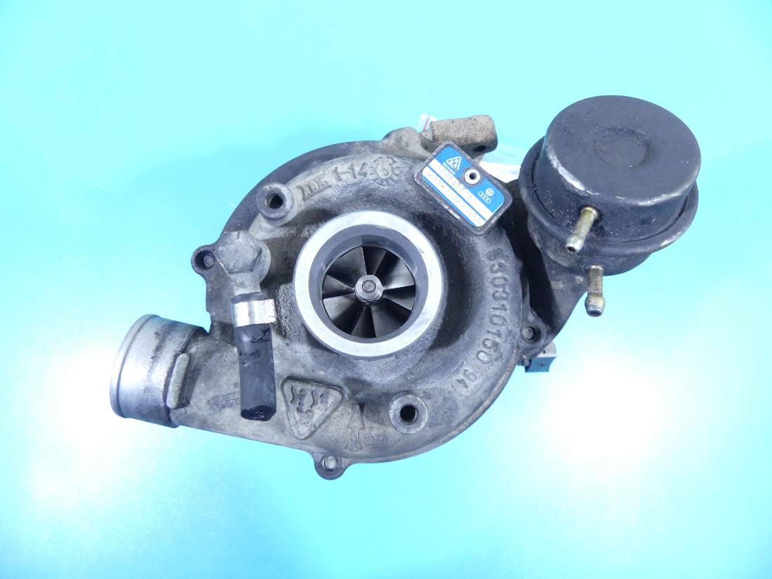 Турбіна турбокомпресор Volkswagen Passat B4 K03-003