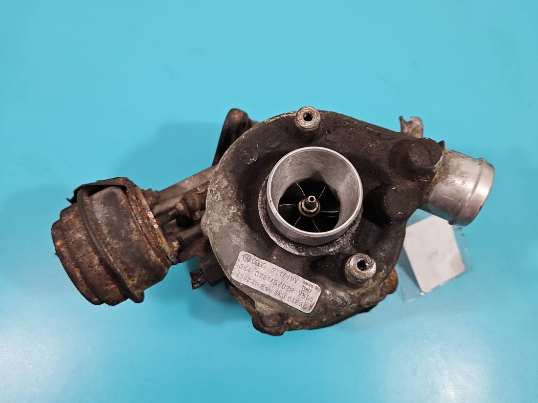 Турбіна турбокомпресор Volkswagen Passat B5 454231-8