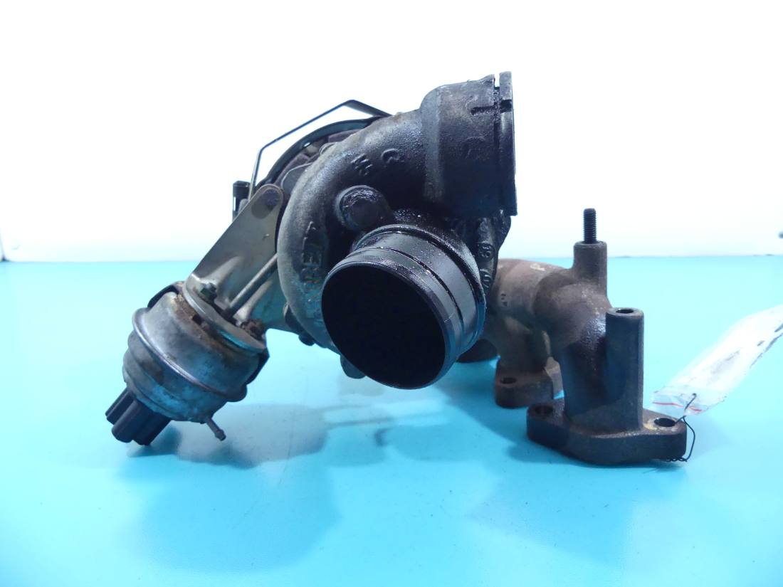Турбіна турбокомпресор Volkswagen Passat B6 757042-1