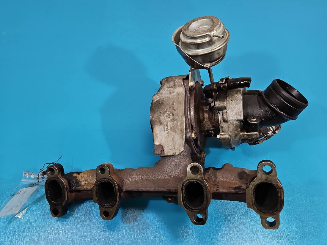 Турбіна турбокомпресор Volkswagen Passat B6 765261-2