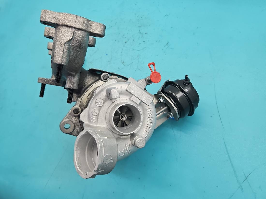Турбіна турбокомпресор Volkswagen Passat B6 765261-6